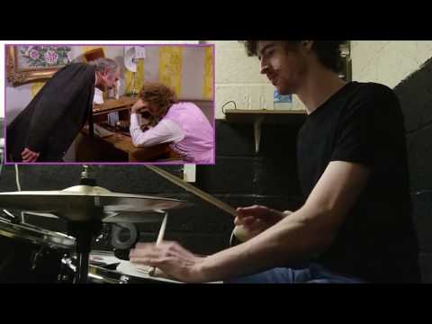 Willy Wonka w/drums